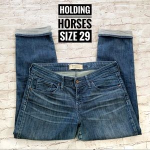 Holding Horses Boyfriend Jean Size 29